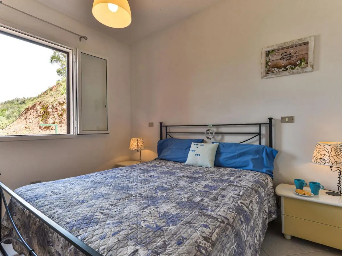 Apartment La Paradisa-3 By Interhome Nisporto