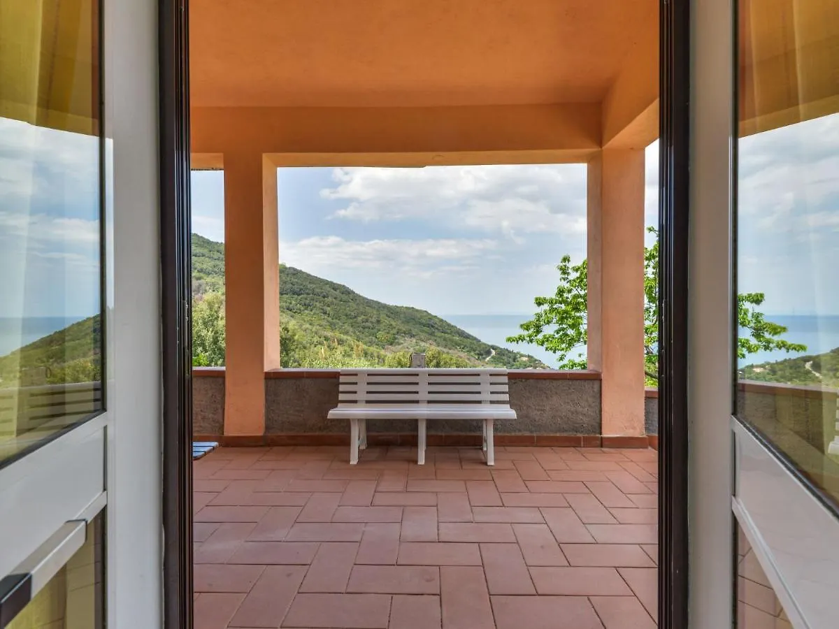 Apartment La Paradisa-3 By Interhome Nisporto