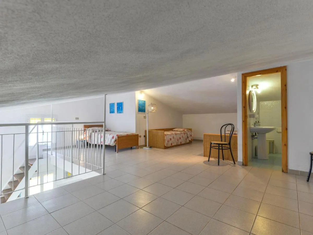Apartment La Paradisa-3 By Interhome Nisporto 0*,  Italy