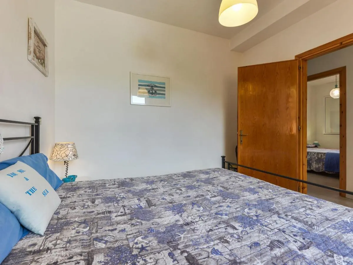 Apartment La Paradisa-3 By Interhome Nisporto