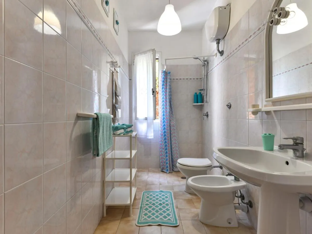 Apartment La Paradisa-3 By Interhome Nisporto 0*,