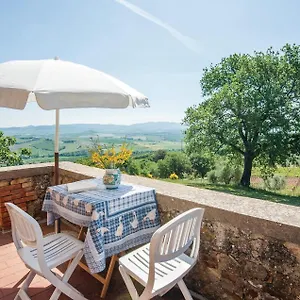 Appartamento Schivanoia 3, Bagno Vignoni