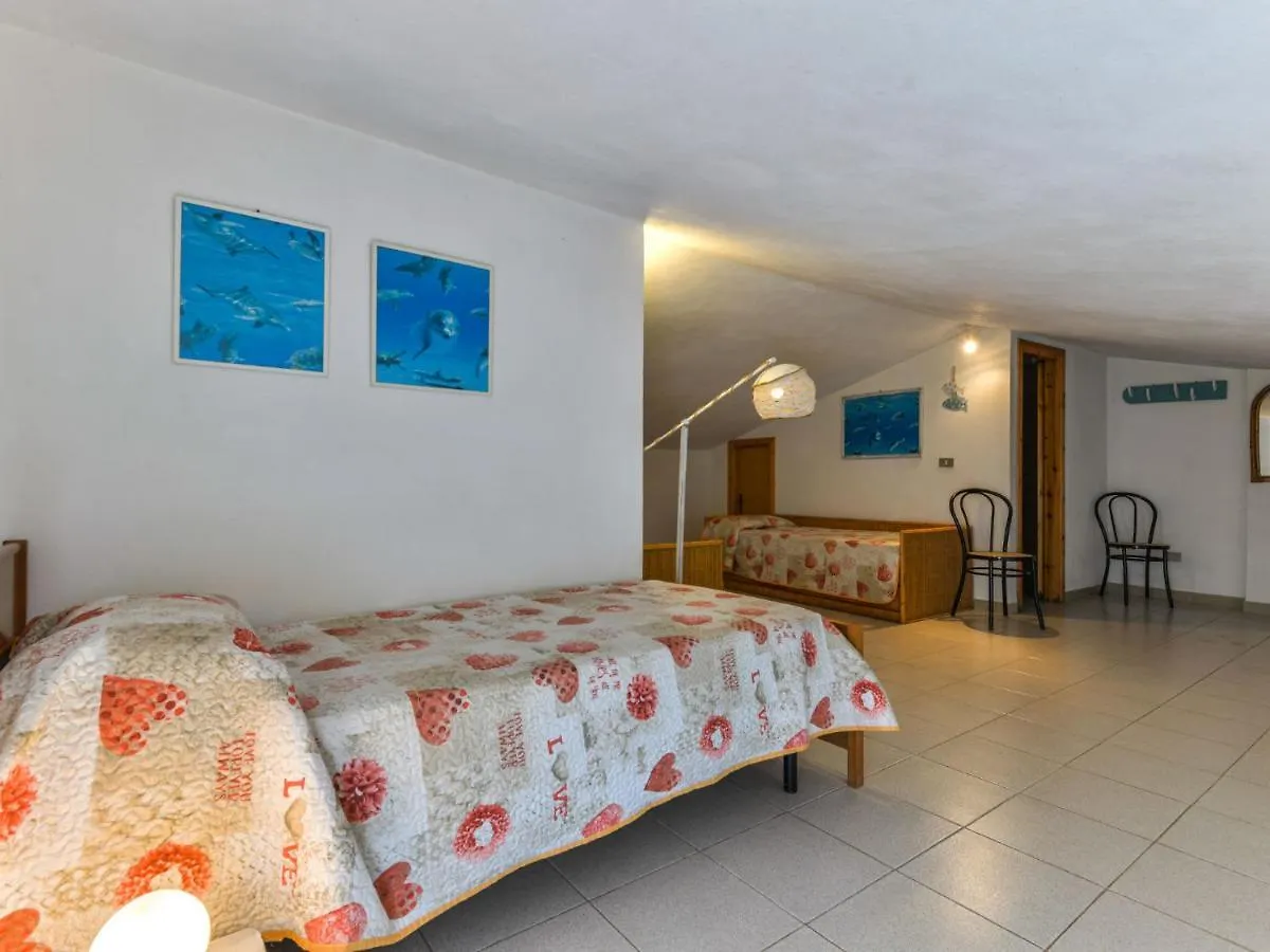 Apartment La Paradisa-3 By Interhome Nisporto